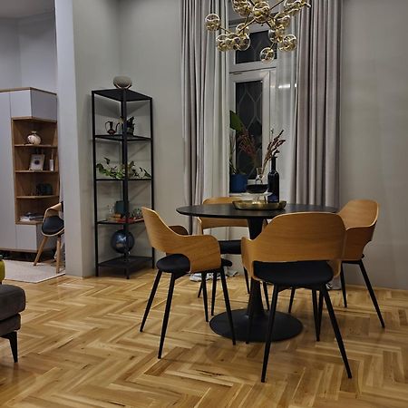 Secret Garden Apartment Zagreb Dış mekan fotoğraf