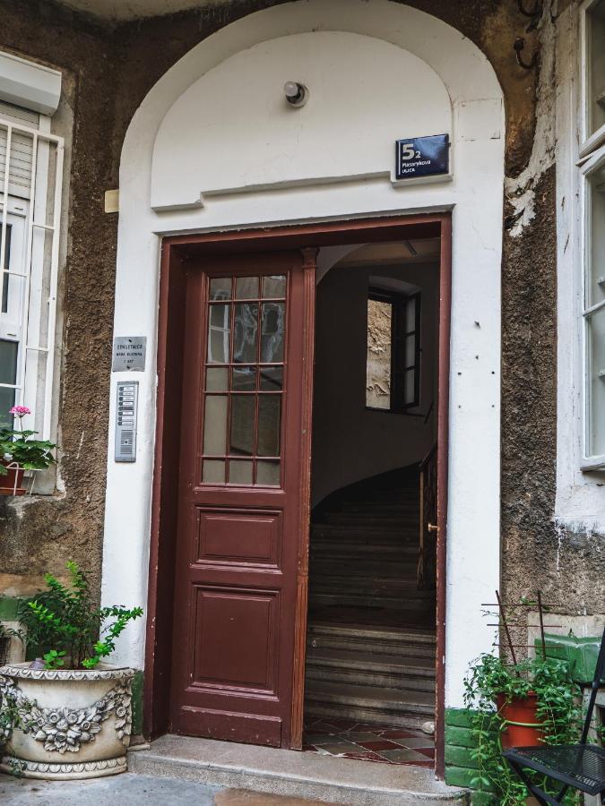 Secret Garden Apartment Zagreb Dış mekan fotoğraf