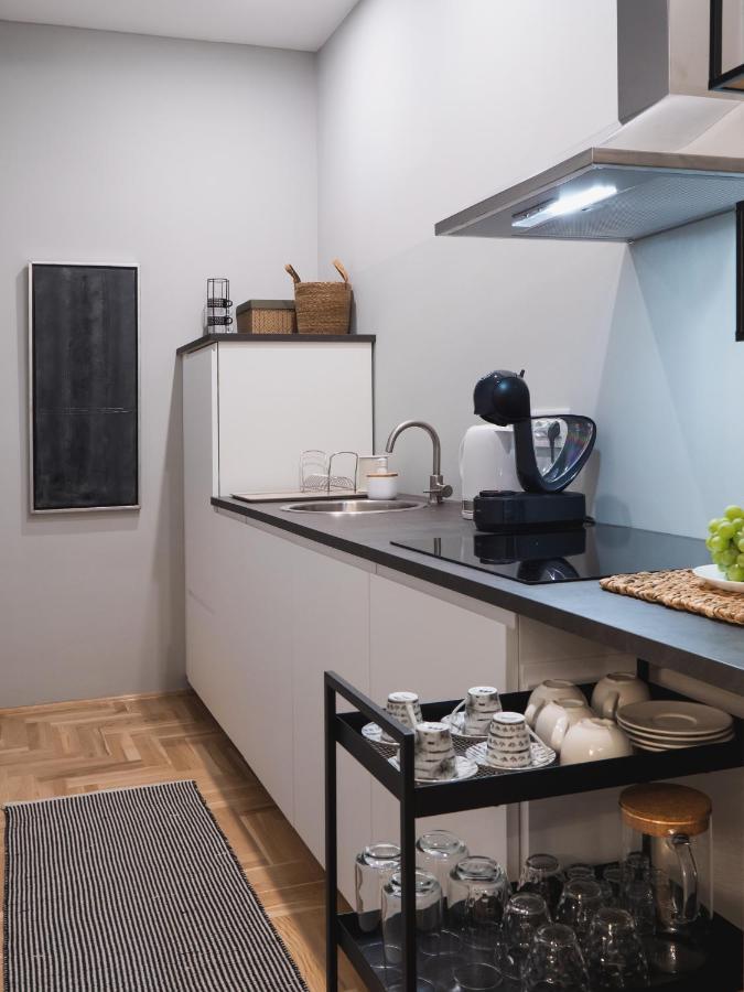 Secret Garden Apartment Zagreb Dış mekan fotoğraf