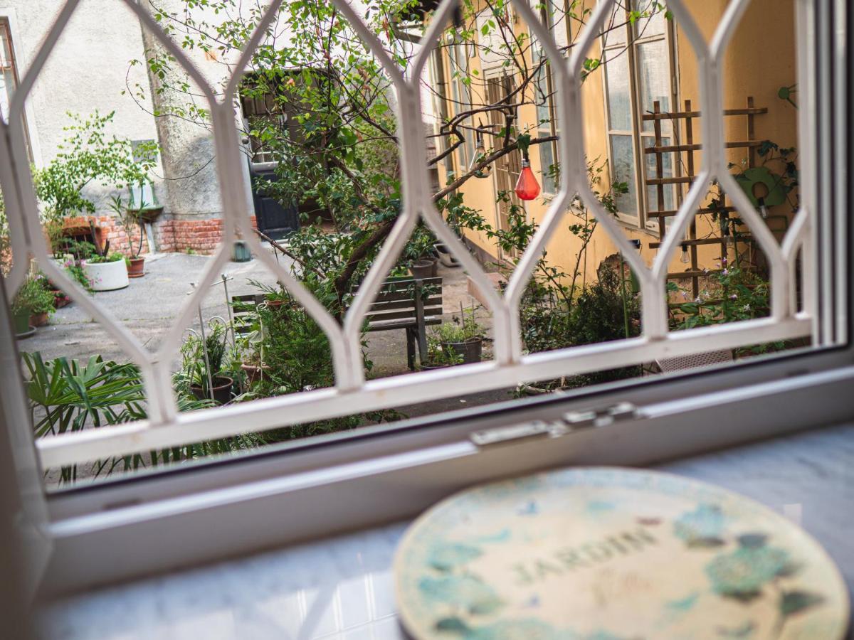 Secret Garden Apartment Zagreb Dış mekan fotoğraf