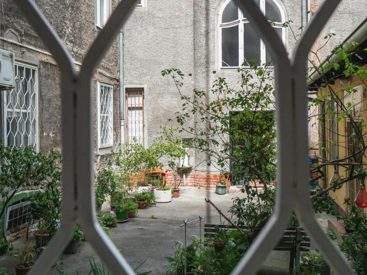 Secret Garden Apartment Zagreb Dış mekan fotoğraf
