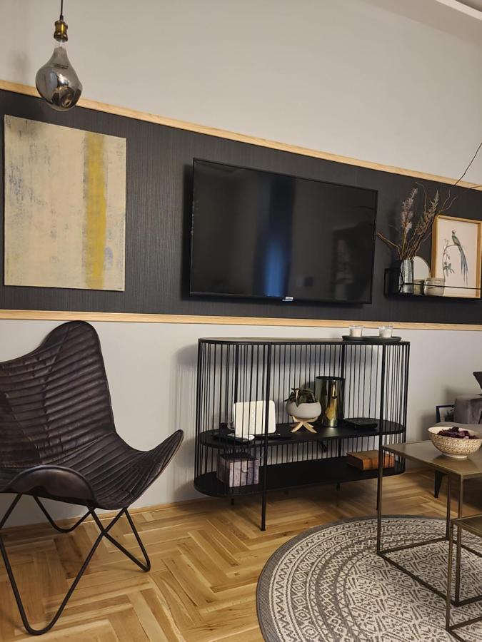 Secret Garden Apartment Zagreb Dış mekan fotoğraf