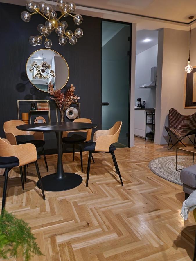 Secret Garden Apartment Zagreb Dış mekan fotoğraf